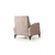 Atelier del Sofa Fotelja Petra 78x87x78cm Pesak