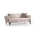 Atelier del Sofa Dvosed Hamlet Bež