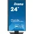 IIYAMA monitor XUB2497HSU-B2, 24, 1920 x 1080 (Full HD), IPS, 100 Hz, HDMI, DP, Zvucnici