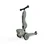 SCOOT & RIDE Dečiji trotinet Highwaykick 1 Lifestyle Green lines, Zeleni