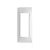 GEWISS GW16109TB poklopac okvir ONE
