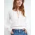 BALMOHK Bluza  bela