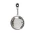 Set for preparing cocktails, stainless steel, 8 pieces – BarCraft