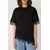 Trendyol Milla Ženska majica TWOSS26TS00196, Crna