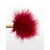 Taboom Feather Tickler Red