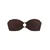 LASCANA Bikini zgornji del  temno rjava