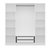 Hanah Home Ormar Kale Plus - 7810