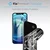 FixPremium - Privacy Matte Screen Protector za Samsung Galaxy S20 FE