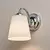 Zidna lampa PAFOS 1xE27/15W/230V sjajni hrom