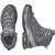 Salomon QUEST 5 GTX W, ženske cipele za planinarenje, siva L49138800