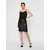 VERO MODA Krilo VMBUTTERSIA, črna