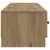 TV ormar Hrast artisan 147 x 34,5 x 27 cm Konstruirano drvo