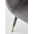 eoshop Jedilni stol K379, siva