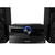 Panasonic SC-UX104EG-K , Črna CD Mini System