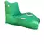 Atelier del Sofa Lazy bag Zeleni
