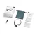 Shokz Slušalke Shokz OpenRun USB-C Mini