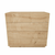 HANAH HOME Komoda Lines Oak