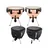 Timpani ( Pavke) Adams Universal nemški 66cm + 73cm KH FS