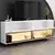 HANAH HOME TV Polica Ekol Down White
