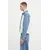 Aries Jeans jakna Patchwork Western Carpenter Jacket