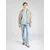LEVIS  Majica svetlo modra