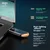 Aigo USB Flash memorija, 128GB, USB 3.2, USB 3.0, Crna