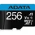 Micro SD Card 256GB AData + SD adapter AUSDX256GUICL10A1-RA1/ class 10
