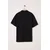 Trendyol Muška majica TMNSS25PO00006, Crna