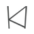 Hanah Home HANAH HOME Canvas - Black kredenca, (21269706)
