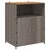 Cabinet s policom Siva 70 x 50 x 87 cm Poliester i Roly Rattan