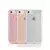 Sjajna futrola za Huawei P40 Lite - Srebrna - Tip 1 KP27360