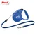 Flexi Povodac za pse M, 5m, Plavi