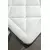 Hanah Home Dušek Warm, 150x200 cm, Beli