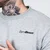 Gymbeam Muški duks Basic Grey
