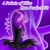 SuperLove Lickzilla Men Wriggling Vibrating Prostate Massager with App Purple