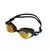 GymBeam Swimming Goggles AquaFlow Black