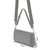 Torbica Calvin Klein črna barva, K60K612111