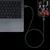Mcdodo Mcdodo USB-C kabel za hitro polnjenje za Macbook USB Type-C 10GBPS 100W 4K 1M