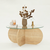 HANAH HOME Bubble Sapphire Oak
