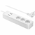Voltaic Smart Power Strip 3 EU Plugs + 4 USB Plugs 3680W 16A