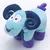 Travel Blue Sammy The Ram