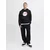 Jack & Jones Muška dukserica Urban, Crna