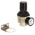Regulator z manometrom 1/2