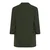 PIECES Blazer PCBOSELLA  temno zelena / črna