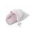 CHERRY Gentix Bluetooth miška, roza (JW-7500-19)