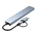 Docking station / HUB Type C na USB 3.0 7u1 kabl 10cm