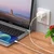 COMICELL USB data kabl Superior CO-BX19 Fast 20W 3A Type C na Lightning 1m beli