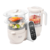 Babymoov aparat za pripremu hrane Nutribaby Beige