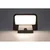 HÖFFTECH - LED solarno zidno svetlo sa senzorom LED/5,5V 200 mAh IP44