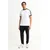 adidas Majica 3-Stripes KE3537 Bela Regular Fit
